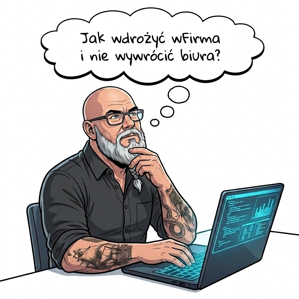 Wdrożenie wFirma